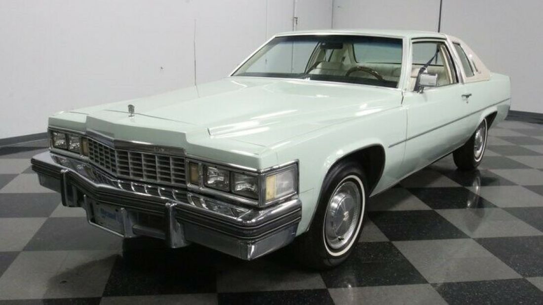 1977 Cadillac DeVille - photo 6