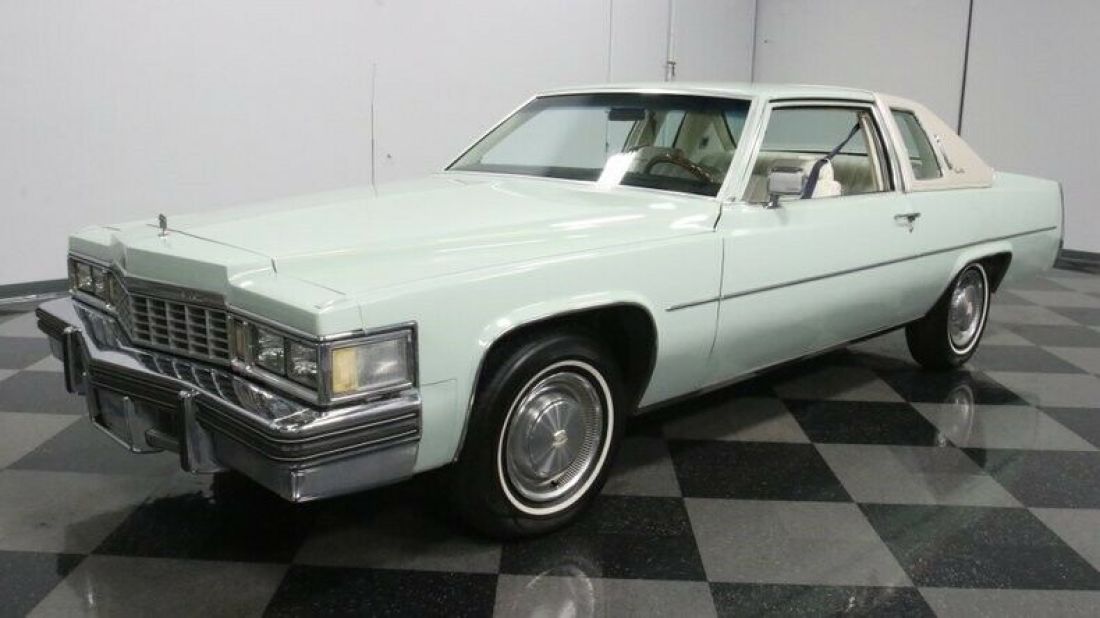 1977 Cadillac DeVille - photo 7