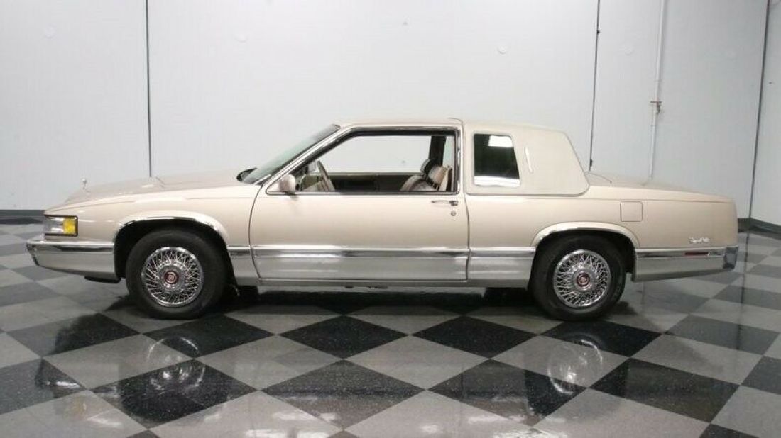 1991 Cadillac DeVille Cabriolet - photo 3
