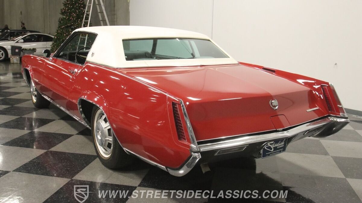 1967 Cadillac Eldorado - photo 10