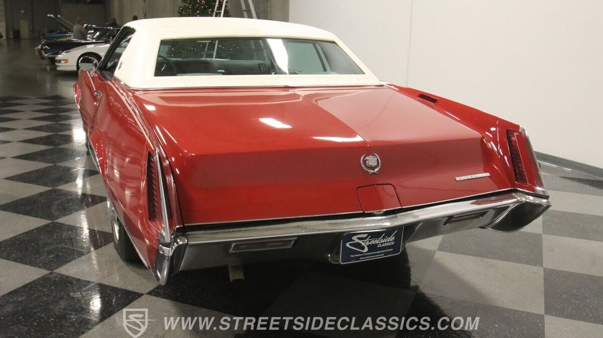 1967 Cadillac Eldorado - photo 11