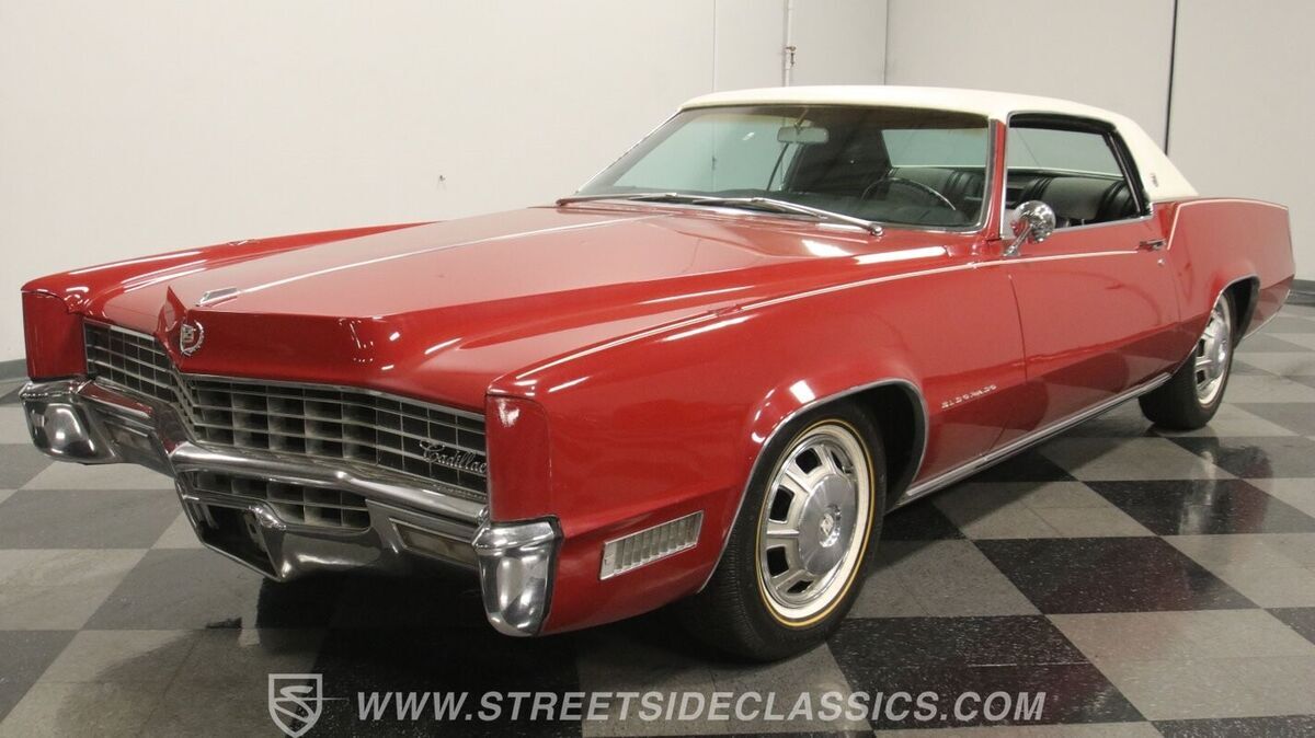 1967 Cadillac Eldorado - photo 6