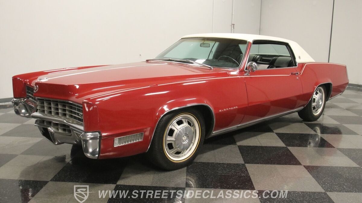 1967 Cadillac Eldorado - photo 7