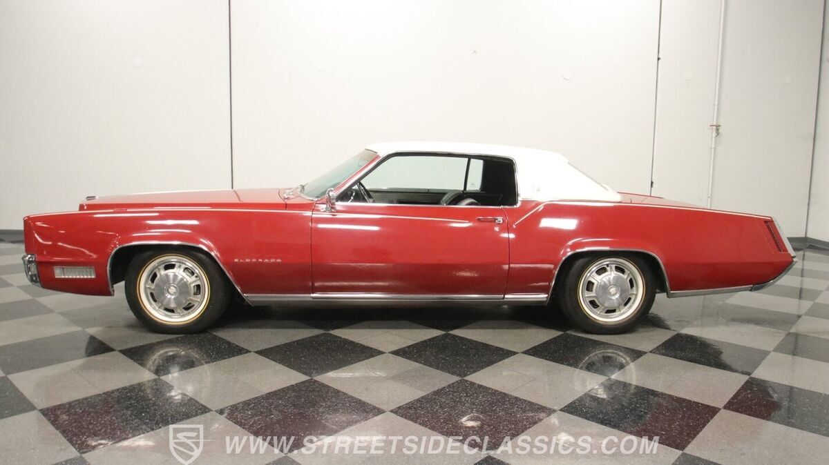 1967 Cadillac Eldorado - photo 8