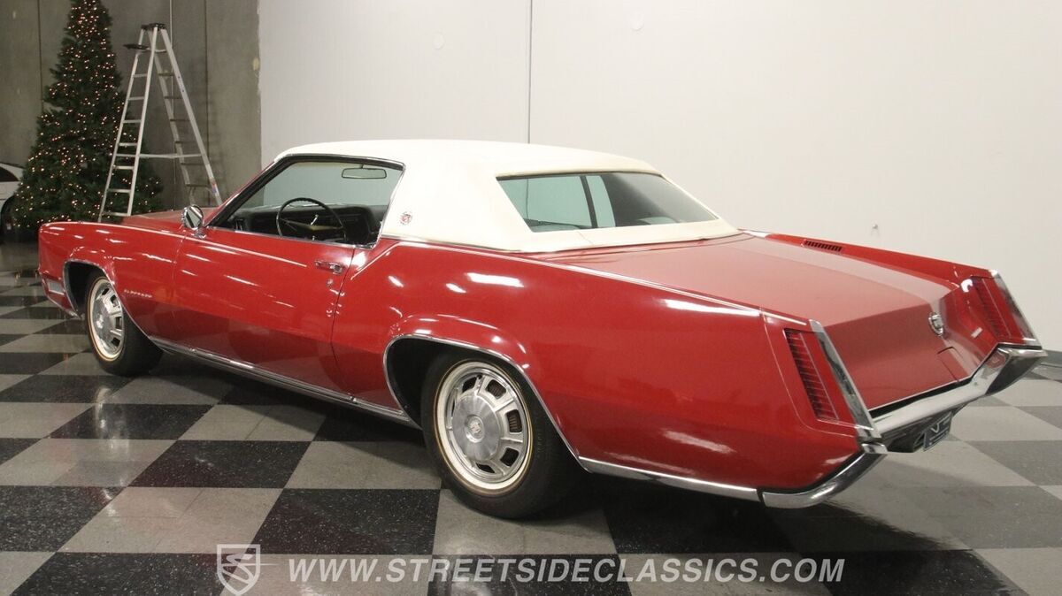 1967 Cadillac Eldorado - photo 9