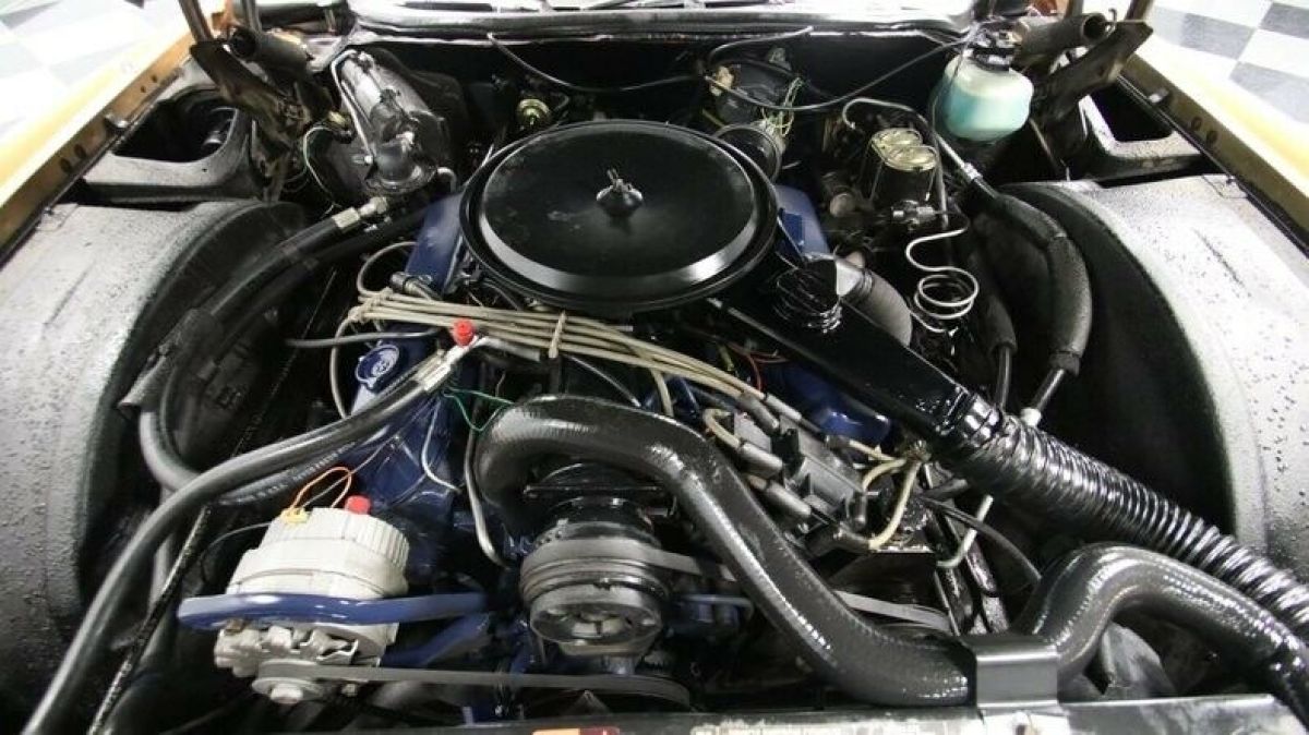 1976 Cadillac Eldorado Convertible - photo 4
