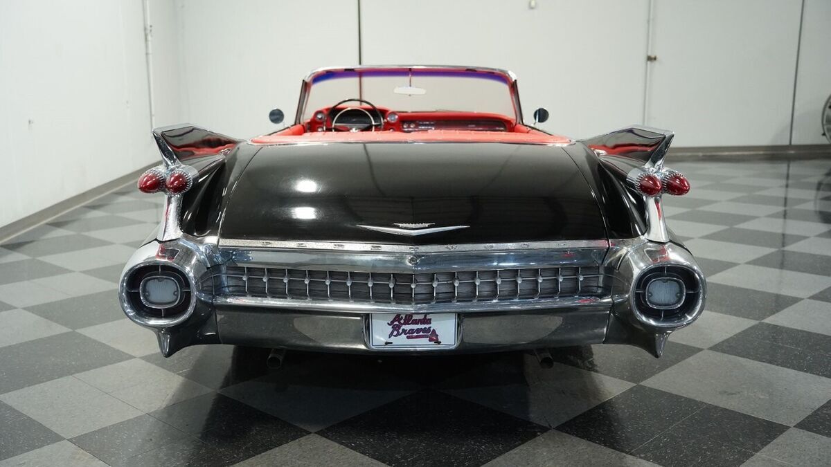 1959 Cadillac Convertible Hard Rock Atlanta - photo 10