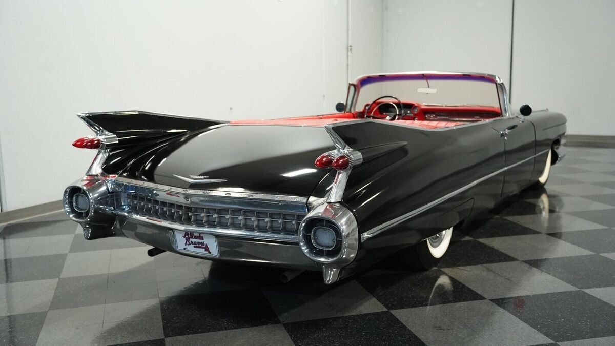 1959 Cadillac Convertible Hard Rock Atlanta - photo 11