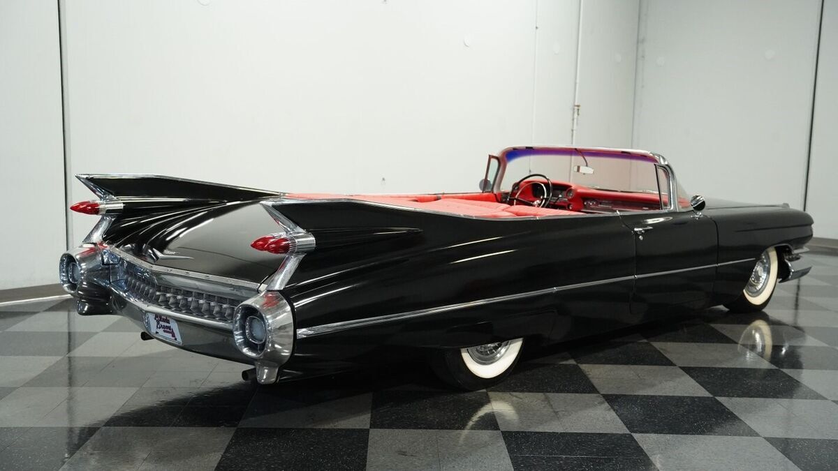 1959 Cadillac Convertible Hard Rock Atlanta - photo 12