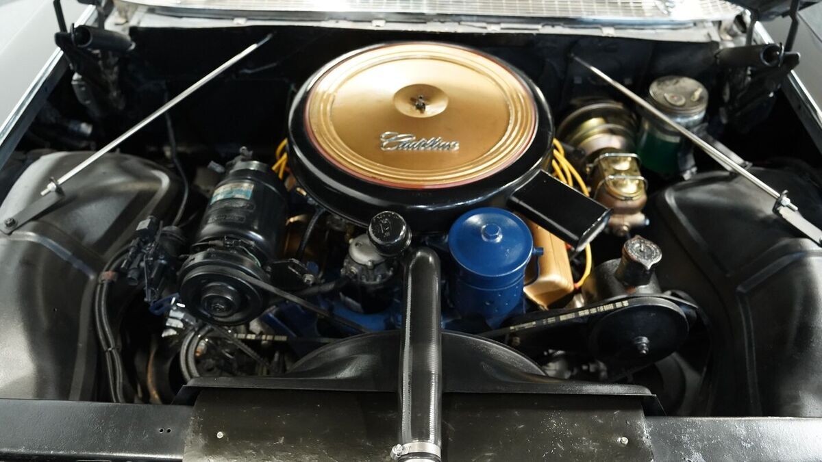 1959 Cadillac Convertible Hard Rock Atlanta - photo 4