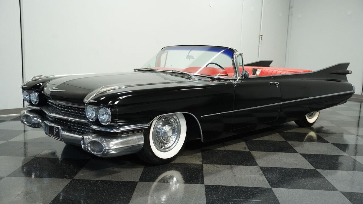 1959 Cadillac Convertible Hard Rock Atlanta - photo 7
