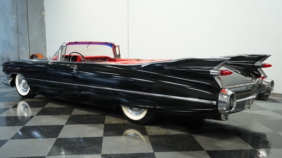 1959 Cadillac Convertible Hard Rock Atlanta - photo 8