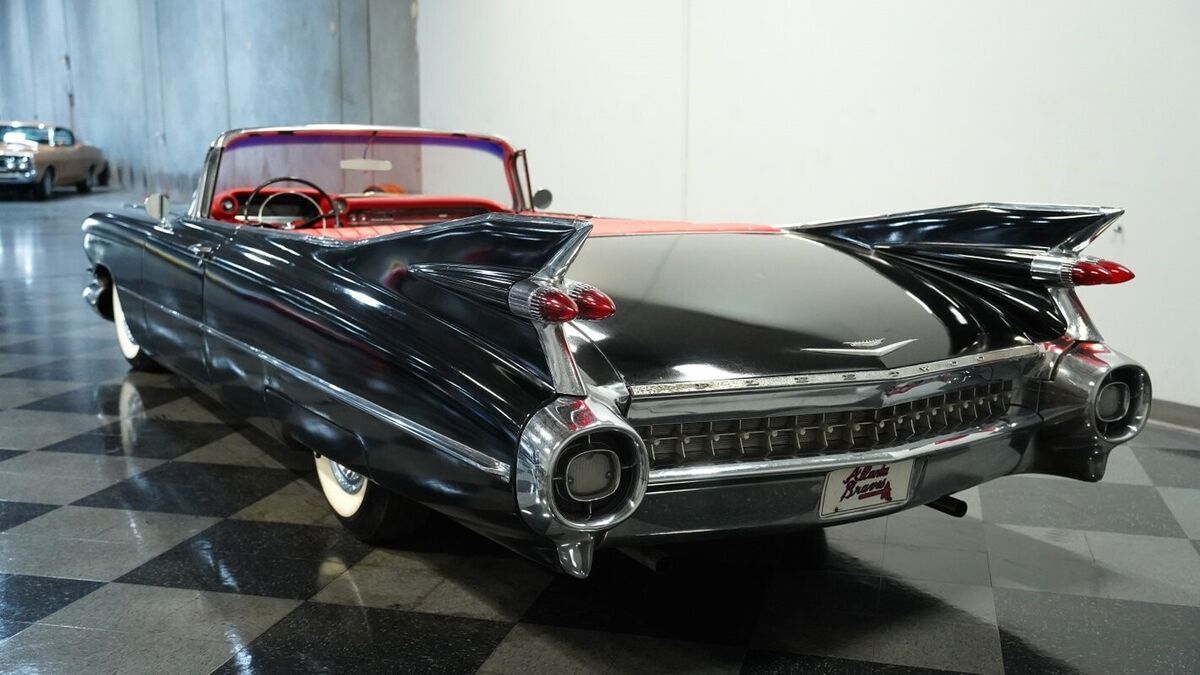 1959 Cadillac Convertible Hard Rock Atlanta - photo 9
