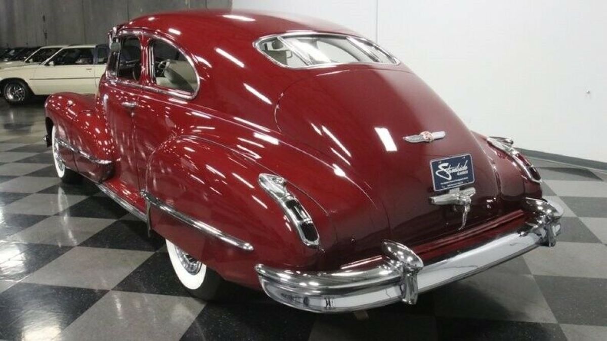1947 Cadillac Series 61 - photo 10