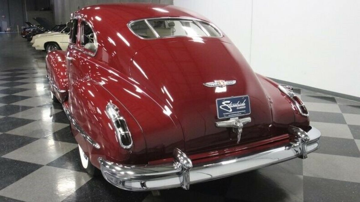 1947 Cadillac Series 61 - photo 11