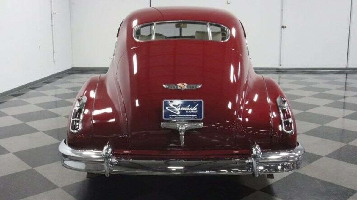 1947 Cadillac Series 61 - photo 12