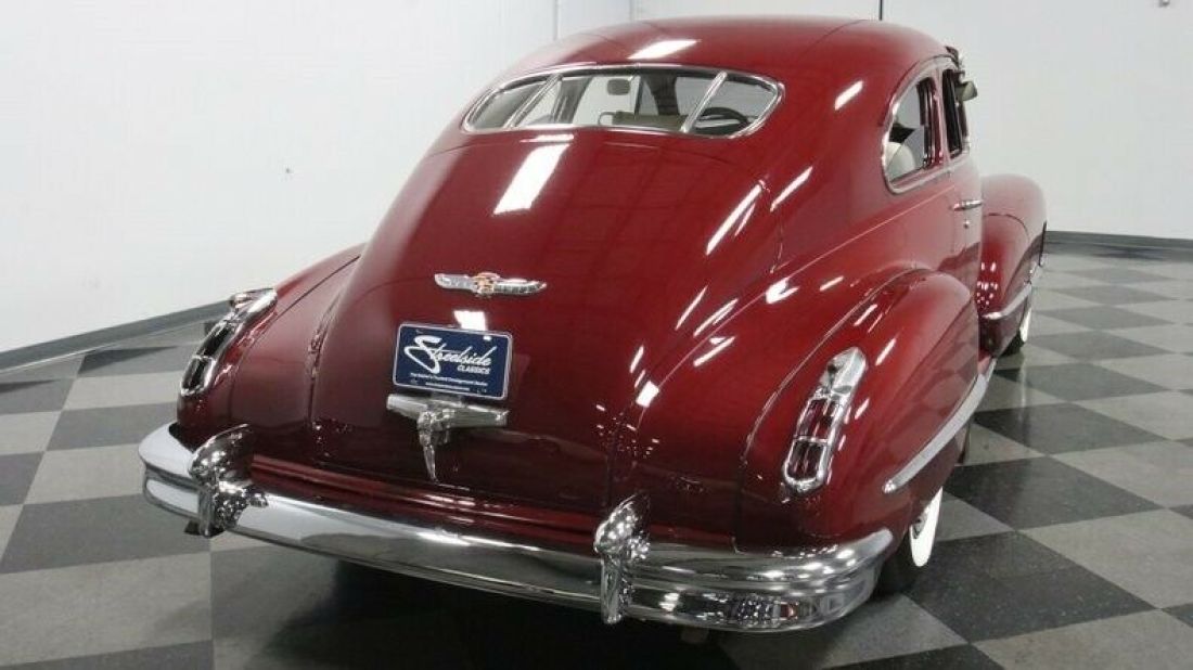 1947 Cadillac Series 61 - photo 13