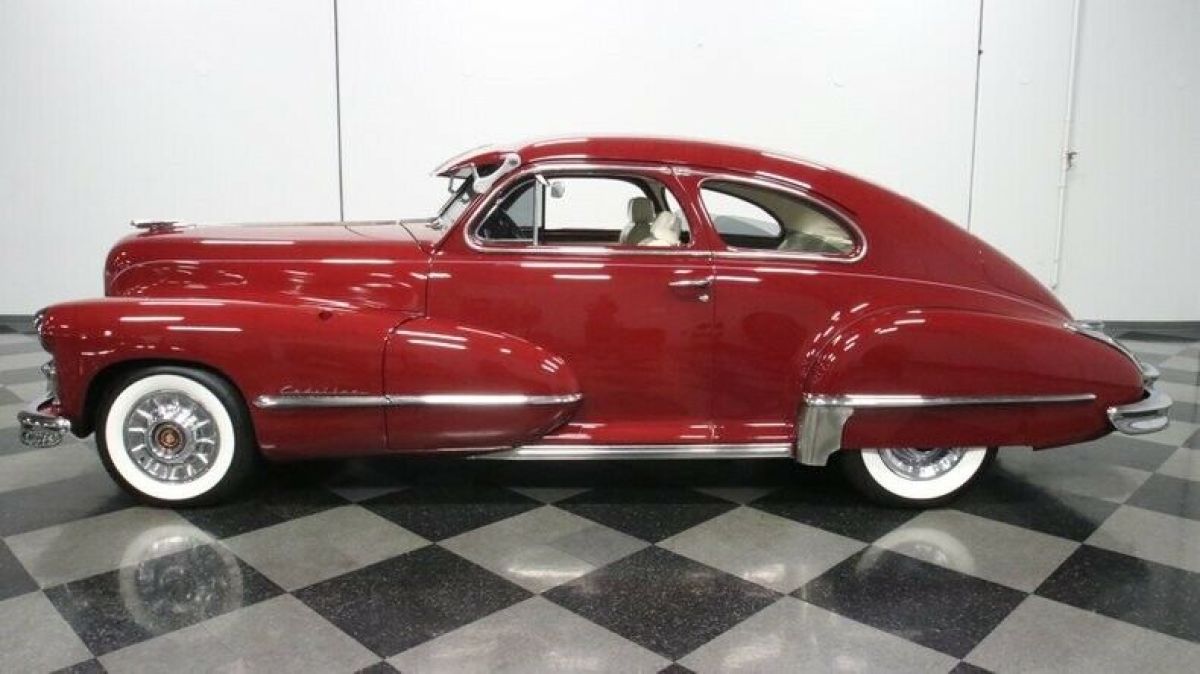 1947 Cadillac Series 61 - photo 3