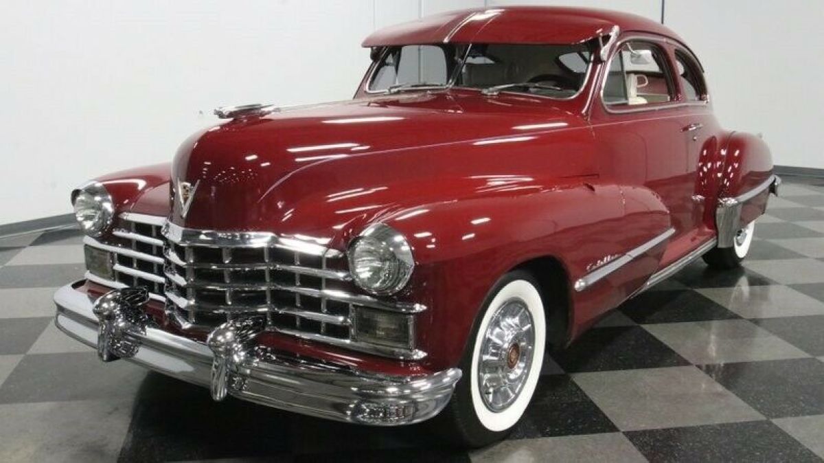 1947 Cadillac Series 61 - photo 6