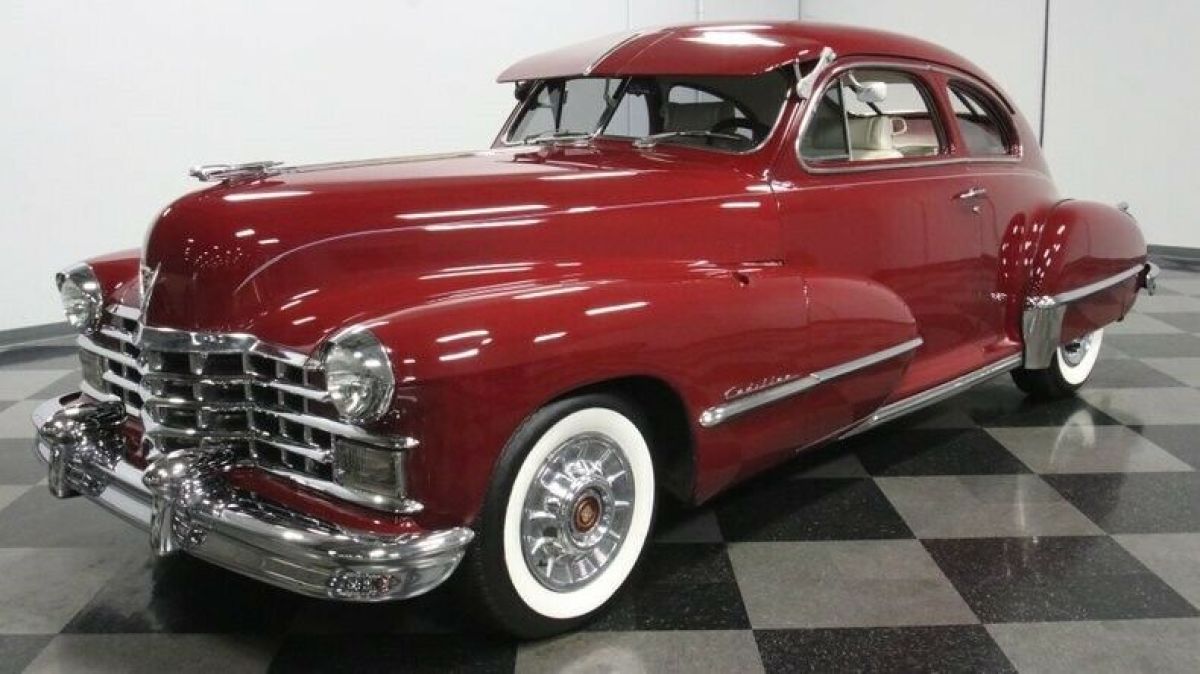 1947 Cadillac Series 61 - photo 7
