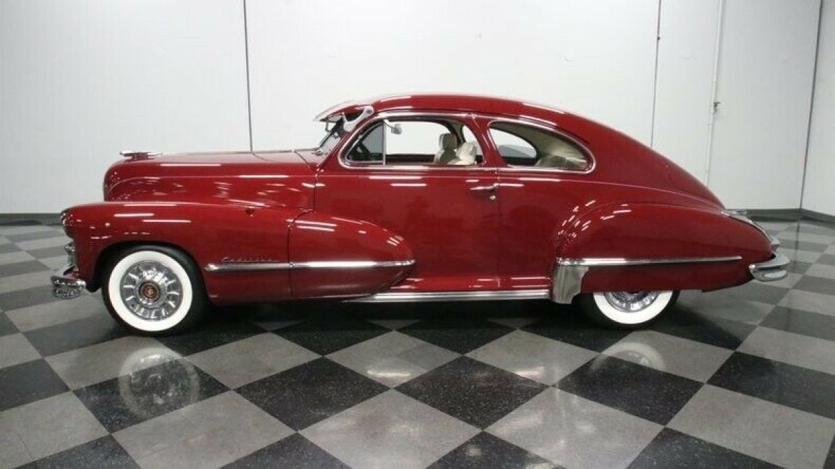 1947 Cadillac Series 61 - photo 8
