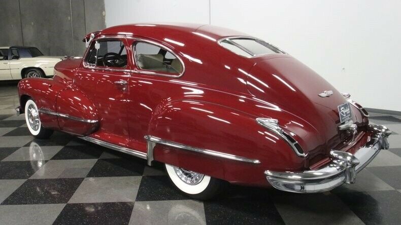 1947 Cadillac Series 61 - photo 9