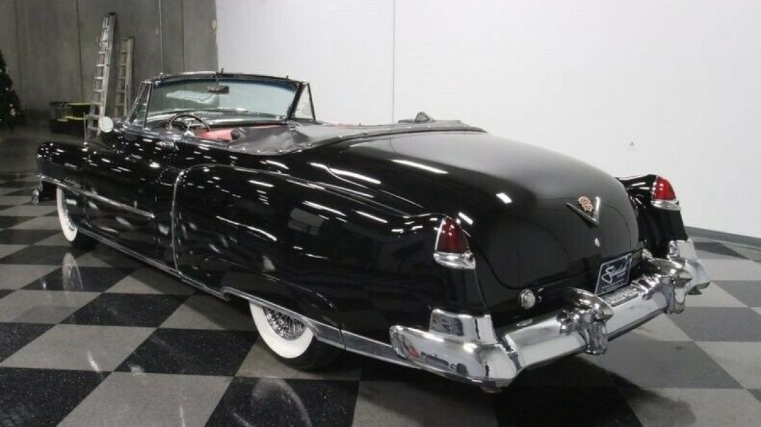 1950 Cadillac Other Convertible Restomod - photo 10