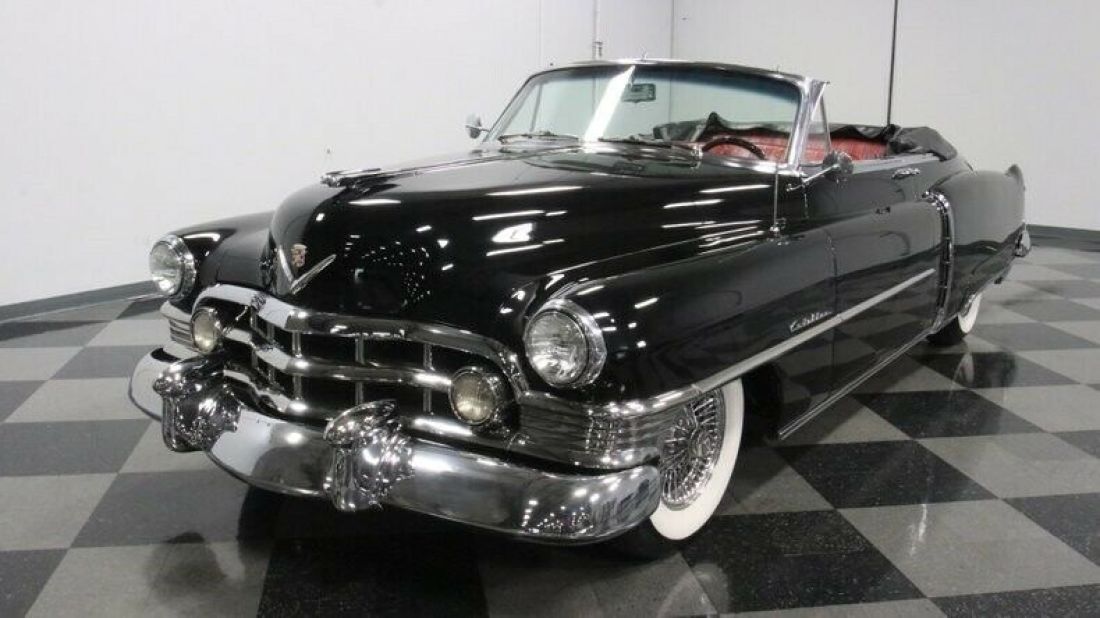 1950 Cadillac Other Convertible Restomod - photo 6