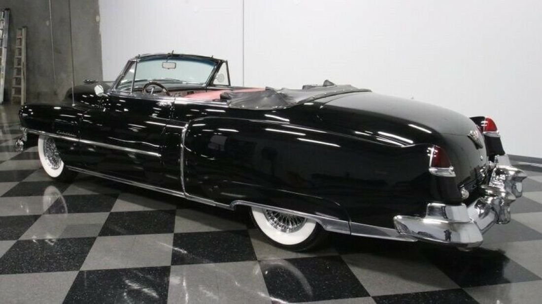 1950 Cadillac Other Convertible Restomod - photo 9