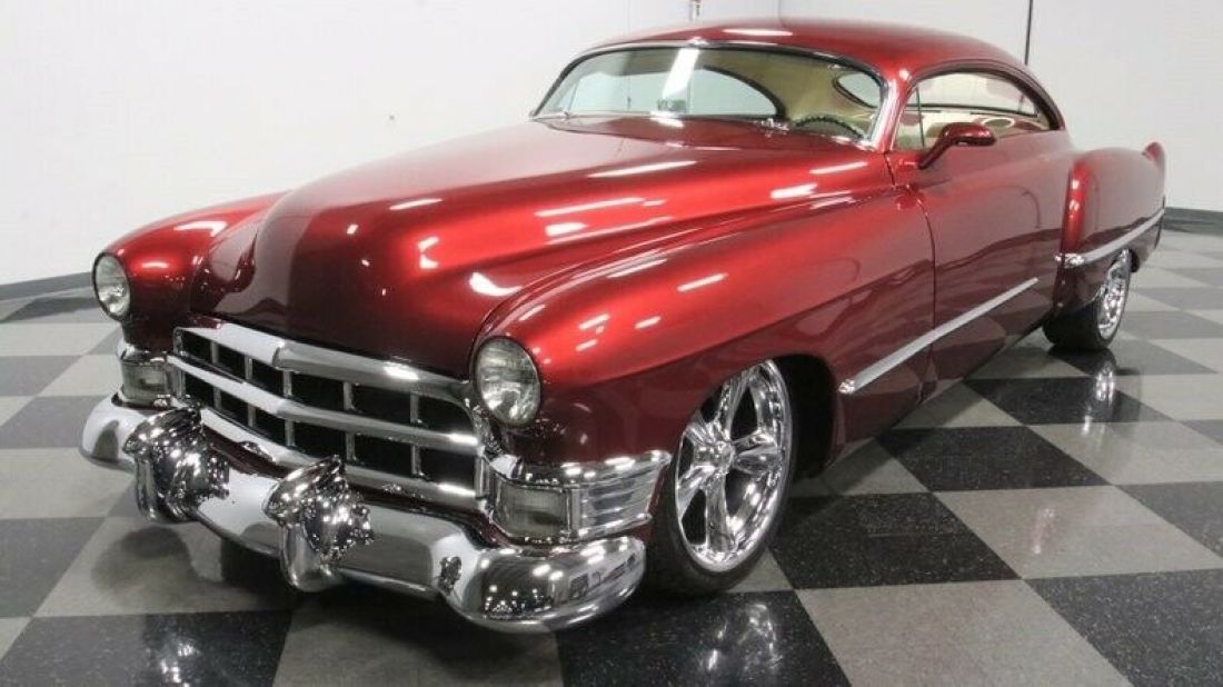 1949 Cadillac Other Restomod - photo 6