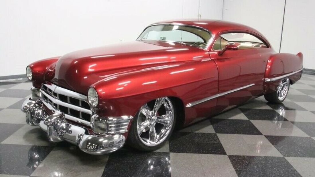 1949 Cadillac Other Restomod - photo 7