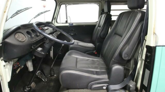 1975 Volkswagen Bus/Vanagon Westfalia Camper - photo 5