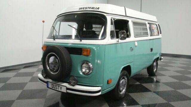 1975 Volkswagen Bus/Vanagon Westfalia Camper - photo 6