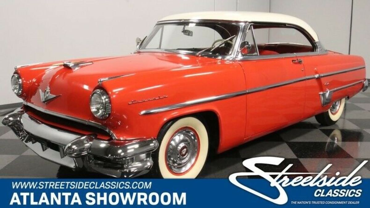 1954 Lincoln Other