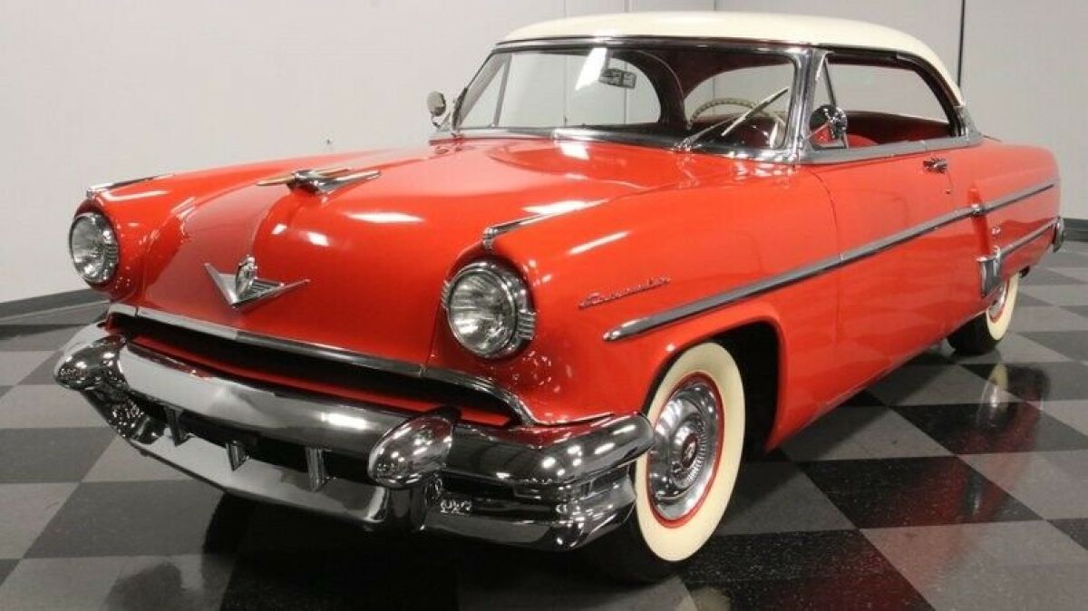 1954 Lincoln Other - photo 6
