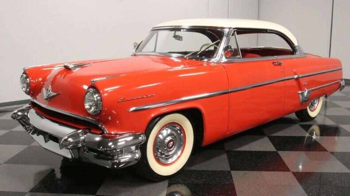 1954 Lincoln Other - photo 7