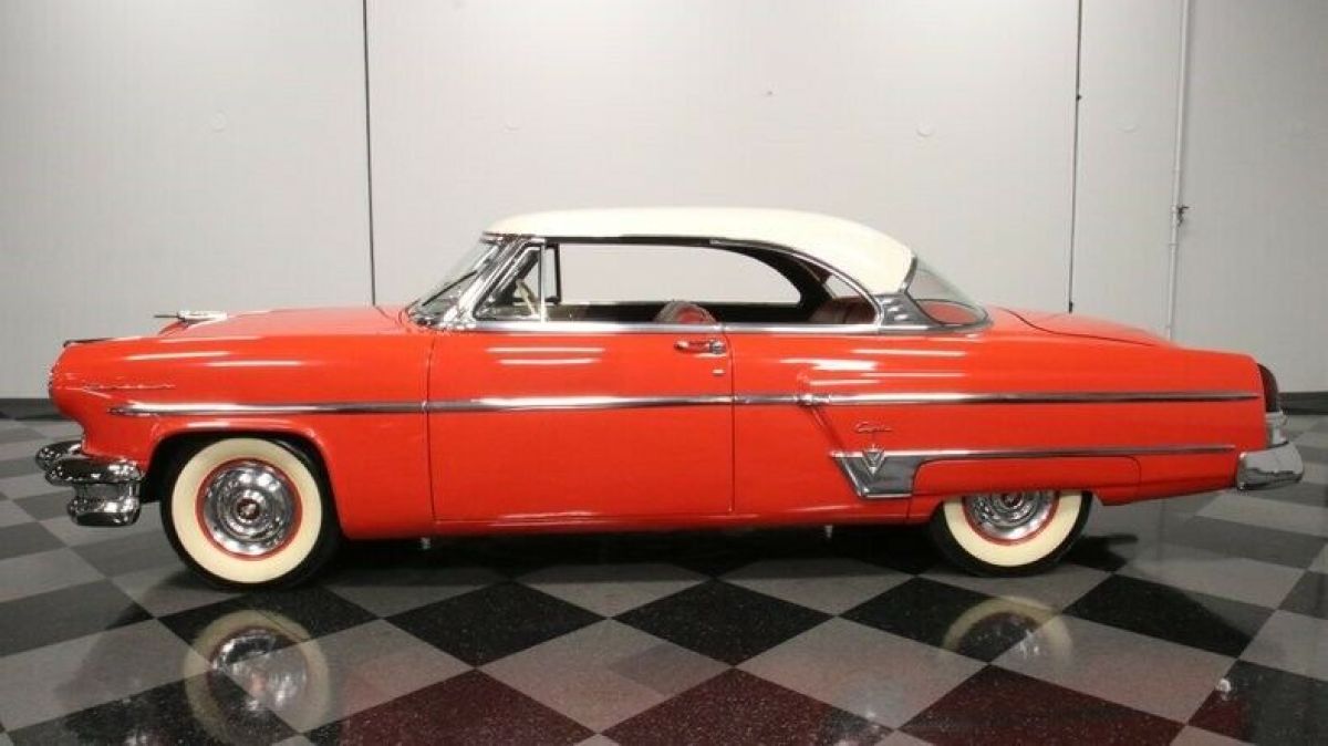 1954 Lincoln Other - photo 8