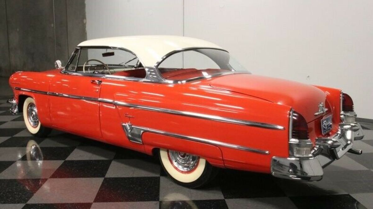 1954 Lincoln Other - photo 9