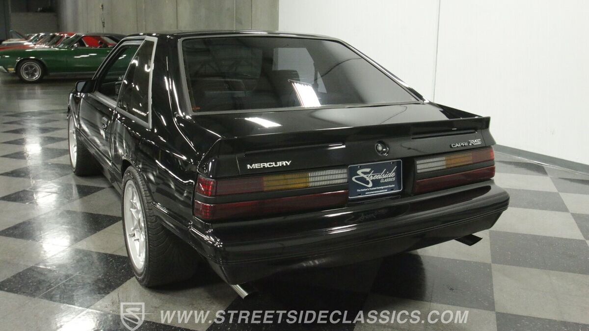 1986 Mercury Capri Mustang Restomod - photo 11