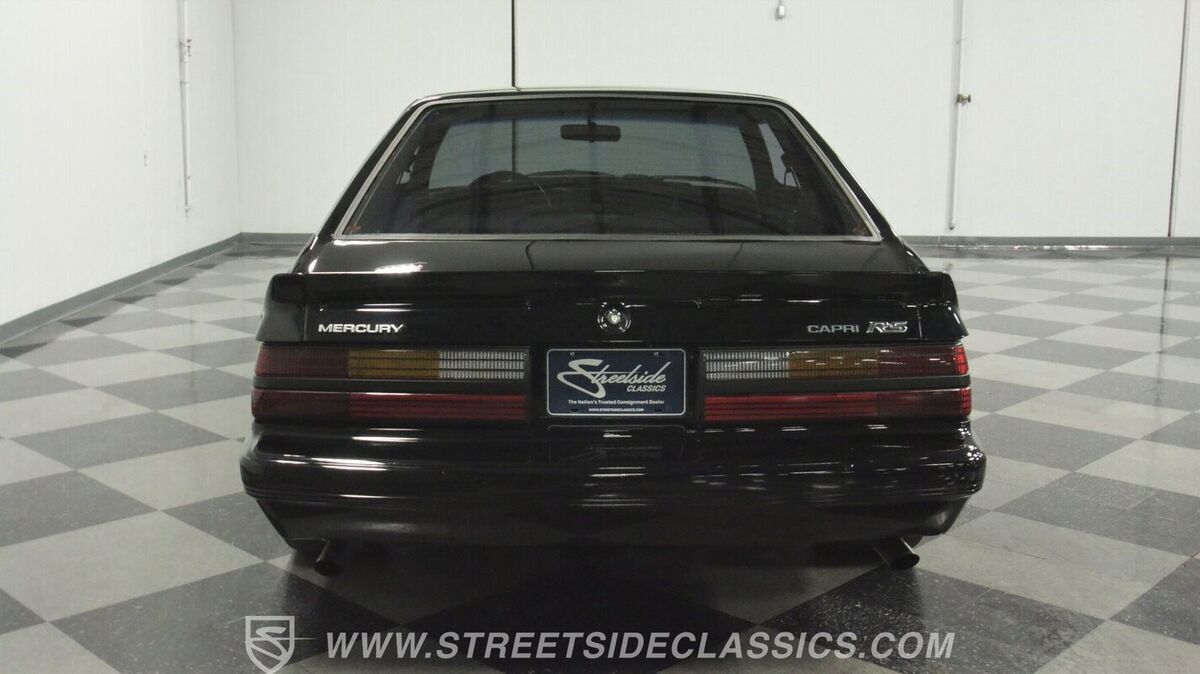 1986 Mercury Capri Mustang Restomod - photo 12