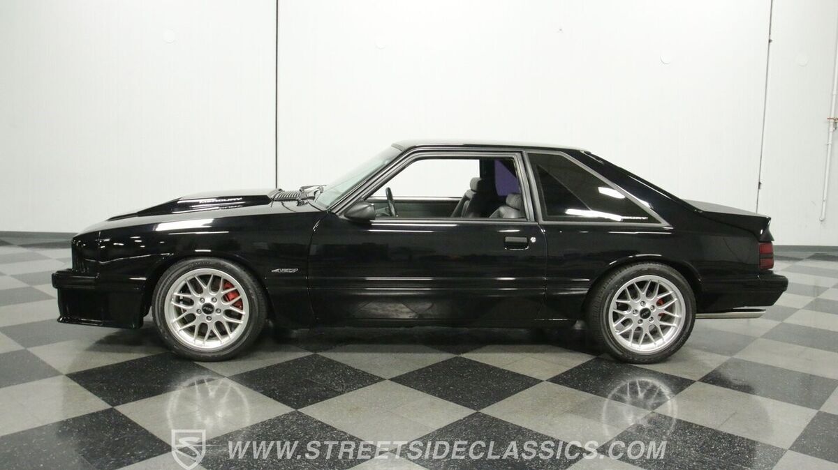 1986 Mercury Capri Mustang Restomod - photo 3