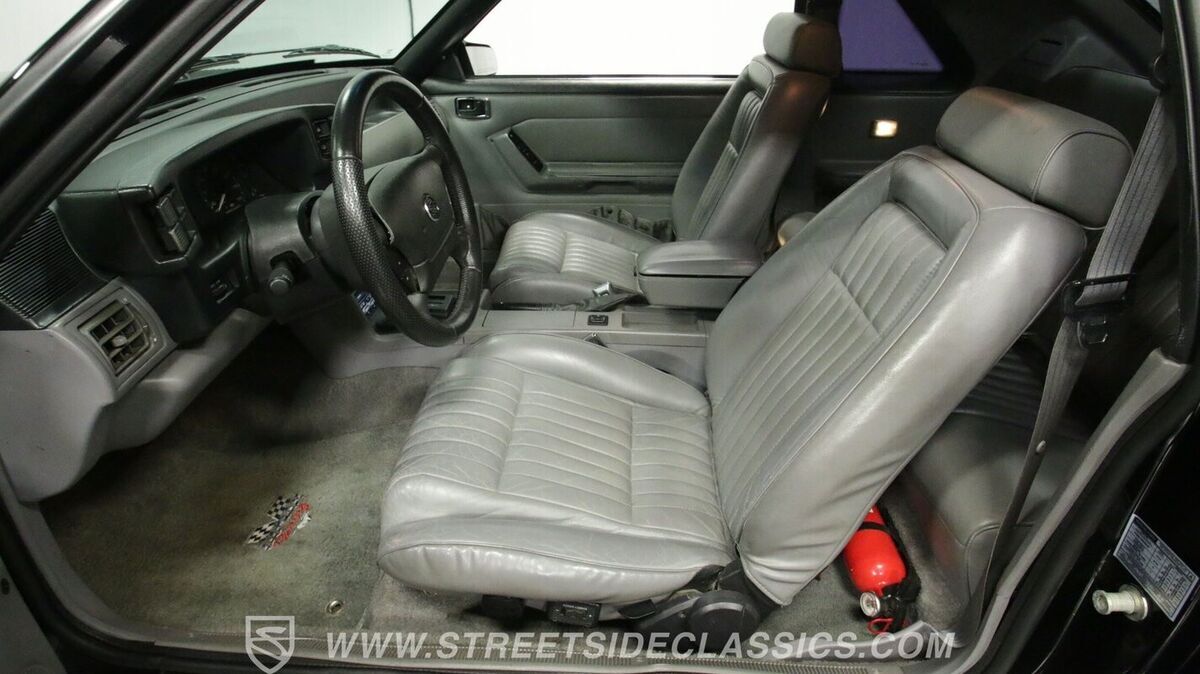 1986 Mercury Capri Mustang Restomod - photo 5
