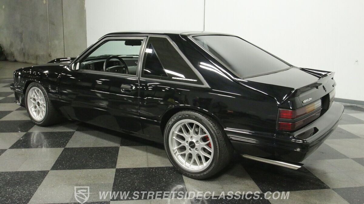1986 Mercury Capri Mustang Restomod - photo 9