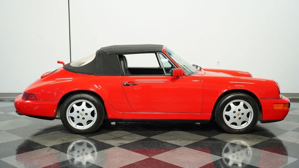 1991 Porsche Carrera GT 2 Cabriolet - photo 13