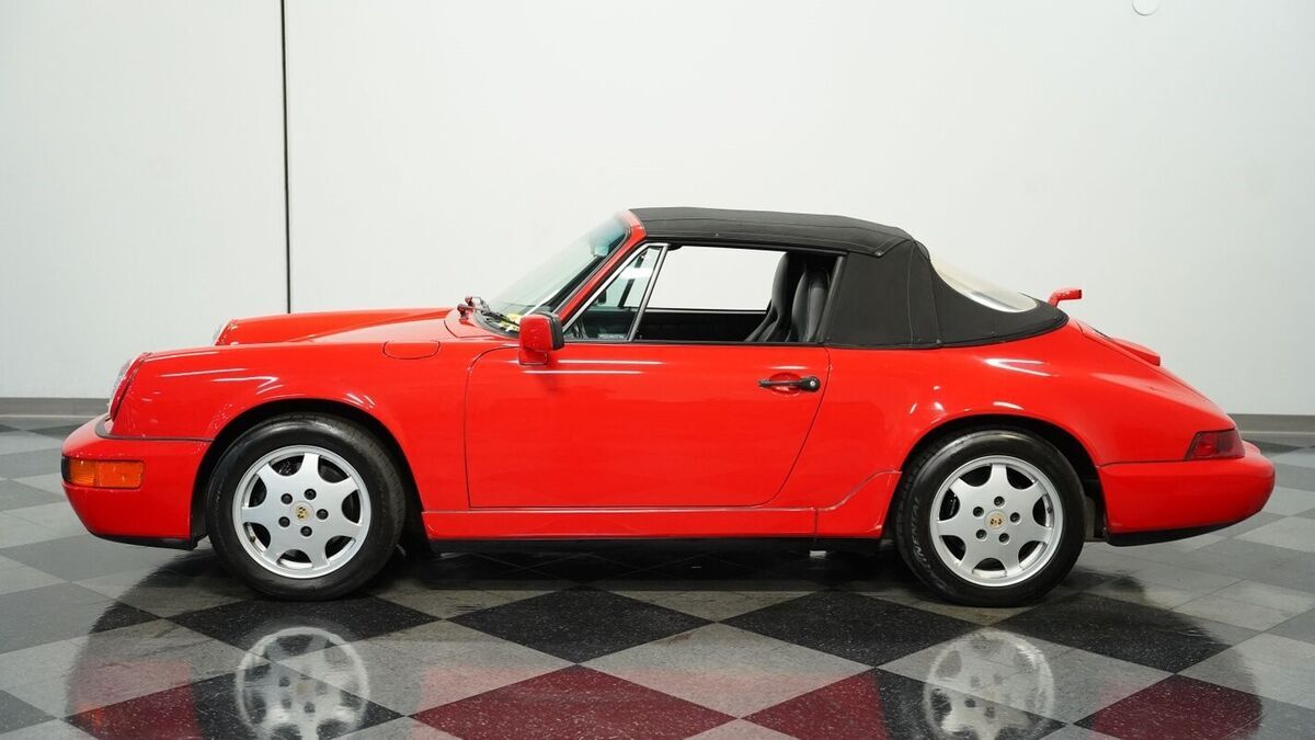 1991 Porsche Carrera GT 2 Cabriolet - photo 3