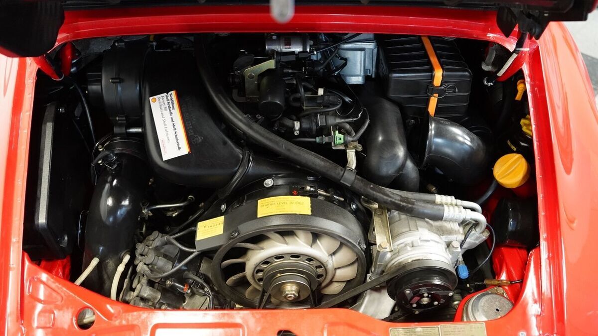 1991 Porsche Carrera GT 2 Cabriolet - photo 4