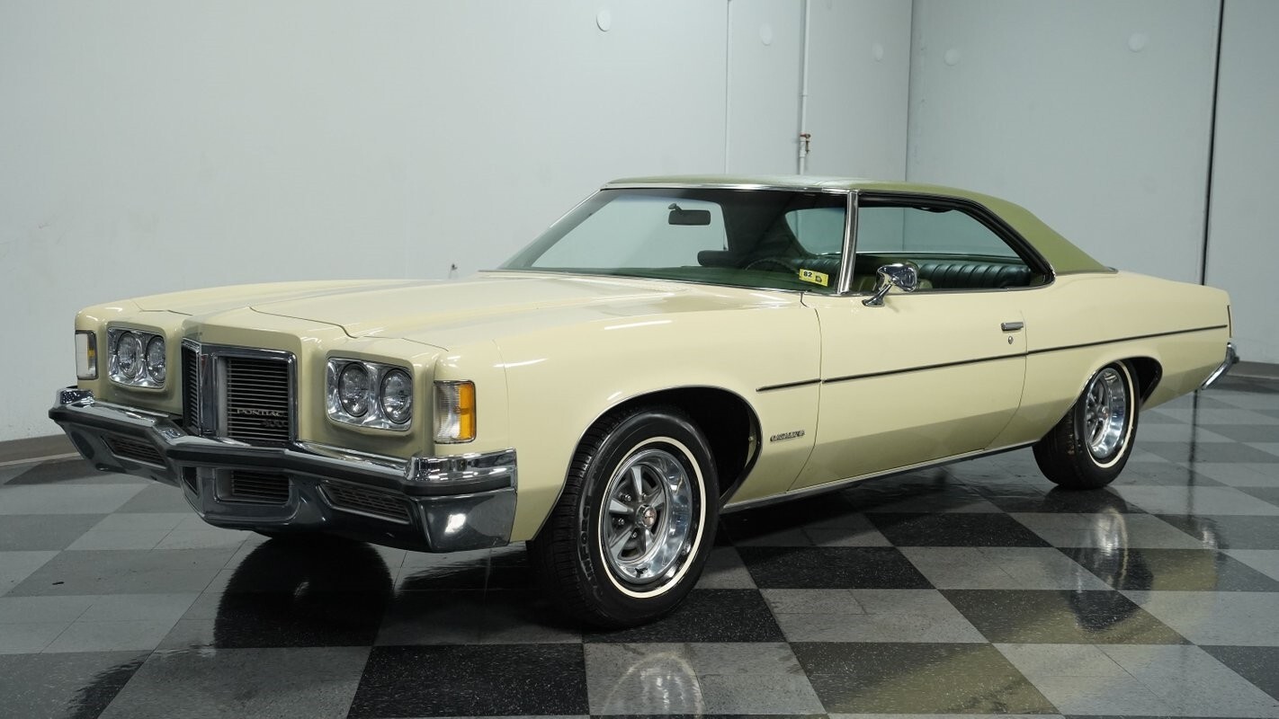 1972 Pontiac Catalina - photo 6