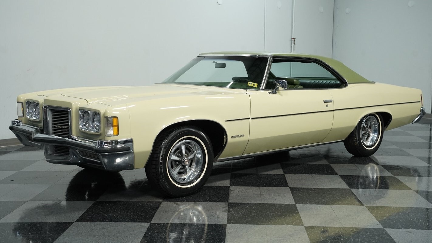 1972 Pontiac Catalina - photo 7