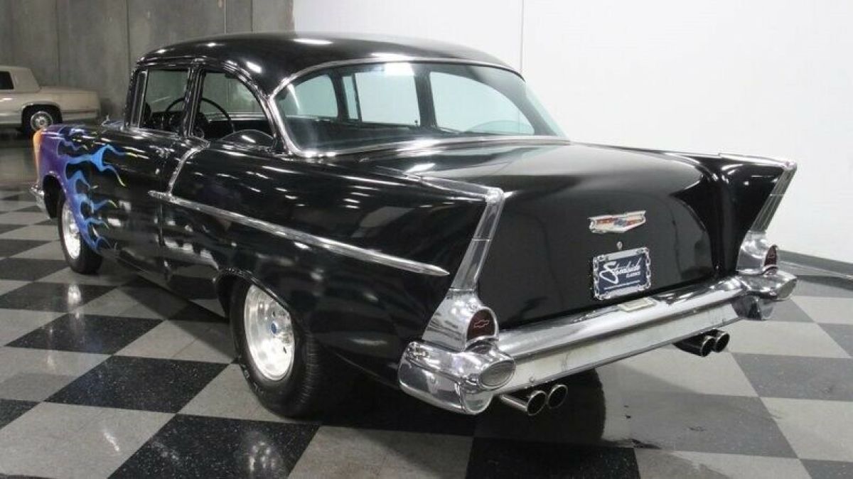 1957 Chevrolet Bel Air/150/210 - photo 10