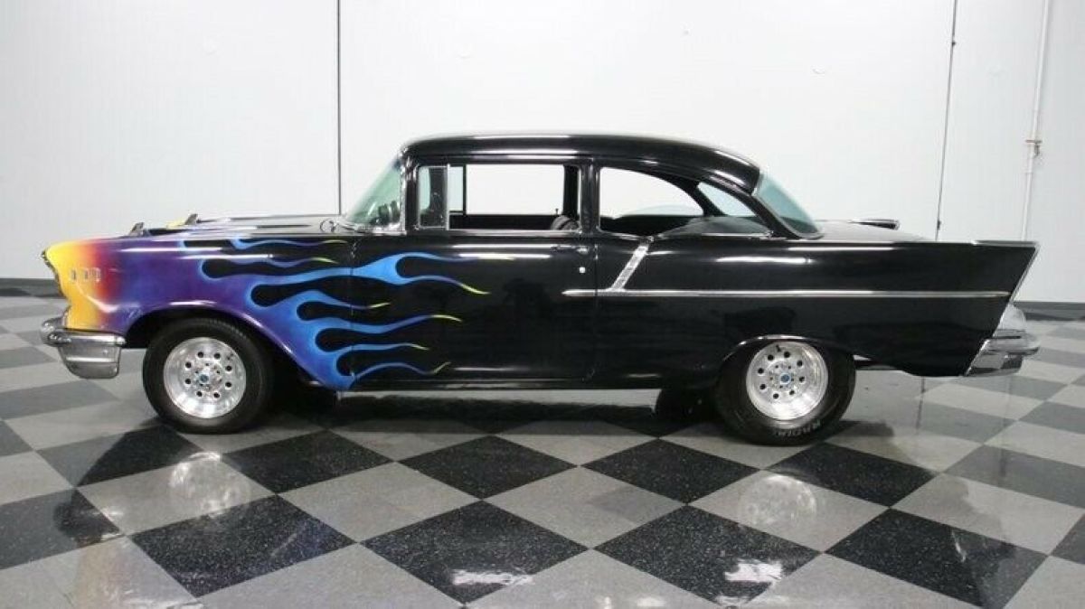 1957 Chevrolet Bel Air/150/210 - photo 3